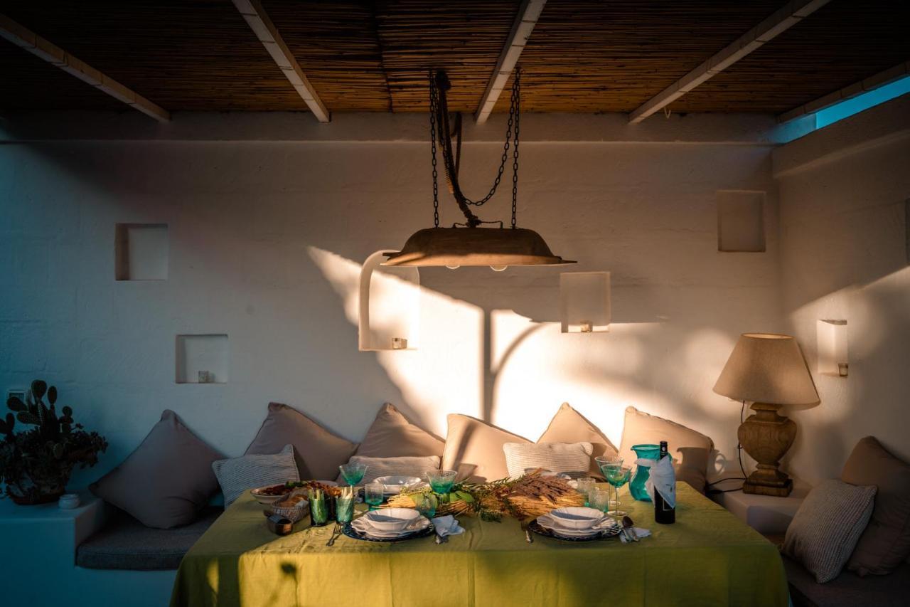 Villa Borgo Del Tempo Ritrovato - Luxury Relais In Puglia Ostuni Exterior foto