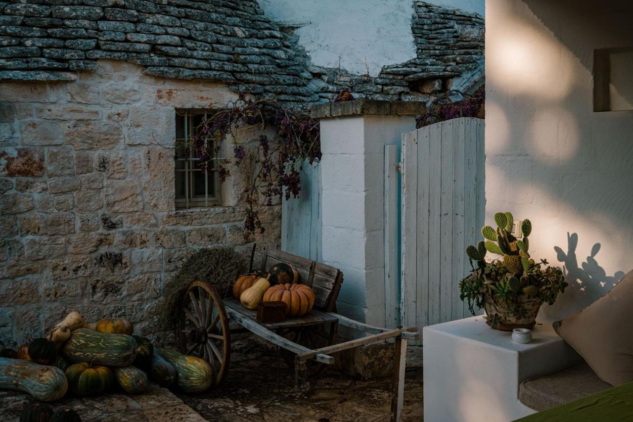 Villa Borgo Del Tempo Ritrovato - Luxury Relais In Puglia Ostuni Exterior foto