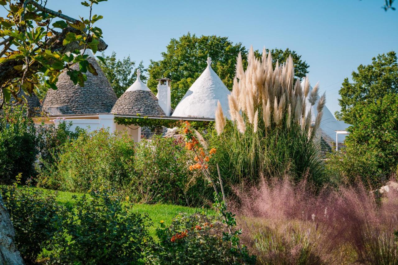 Villa Borgo Del Tempo Ritrovato - Luxury Relais In Puglia Ostuni Exterior foto